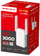 Zgjerues Wi‑Fi Mercusys ME80X, AX3000, Wi‑Fi 6, i bardhë