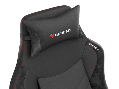 Karrige gaming Genesis Nitro 890 G2, ergonomike, e zezë