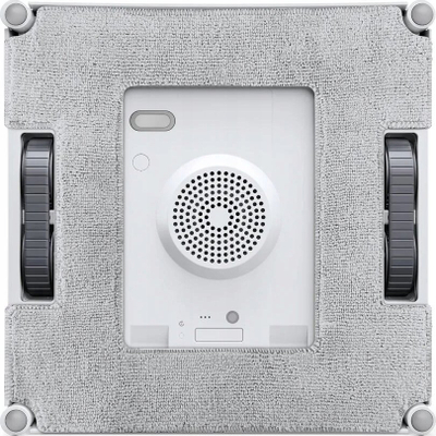 Robot për larje dritaresh Ecovacs Winbot W2 Omni, WIN SLAM 4.0, me stacion portativ, i bardhë