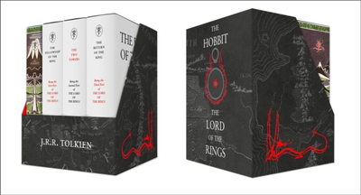 Middle Earth Treasury Boxed Set - J.R.R. Tolkien