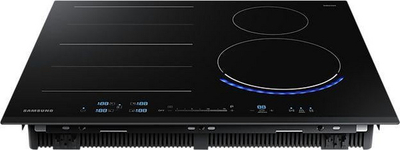 Pllakë me induksion Samsung NZ64N9777GK, e zezë