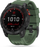 Rrip ore Tech-Protect Iconband për Garmin Fenix 3 3 HR 5X 5X Plus 6X 6X Pro 7X, TPU, jeshile ushtarake