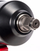 Çelës pneumatike me goditje Airpress, 1/2", e zezë / kuqe (45411)