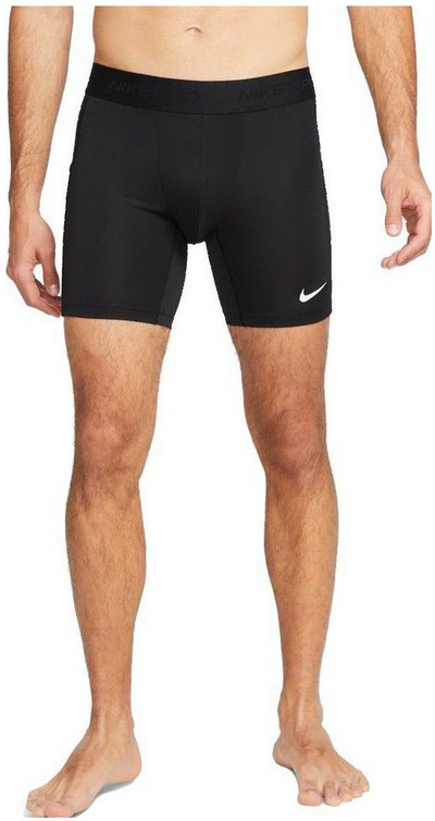 Shorce trungu për meshkuj Nike Pro Dri-FIT, kompresion, i zi