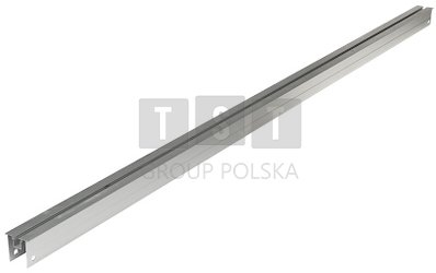 Монтажен профил USP SM 1650 за фотоволтаични панели, за системи со баласт, метален