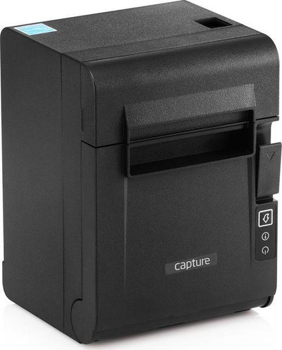 Printer për etiketa Capture Industrial Thermal CA-PP-10000B), i zi
