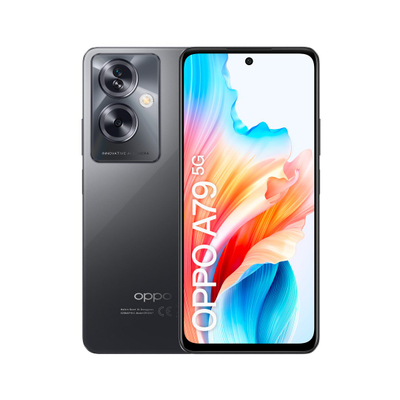 Telefon OPPO A79, 6.72\", Dimensity 6020, 256GB, i zi