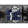 Ora burrash Timex Harborside Coast TW2Y05000, quartz, rezistente ndaj ujit 100m, blu