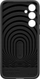 Mbrojtëse telefoni Caseology Parallax për Samsung Galaxy S23 FE, TPU, matte, e zezë