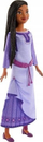 Set kukullash Disney Wish Asha Dahlia dhe Magnifico, 15 cm, 4 pjesë, vjollcë