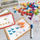 Set edukativ WOOPIE për mësu n'umrat, stil Montessori me dinozaurë, 95 copë, me ngjyra