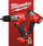 Çekiç elektrik Milwaukee 18V 5Ah, pa kabllo, i kuq