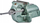 Vise fikse për punim metali Bison Bial 1240, hapje nofullash 150 mm, gize, gri