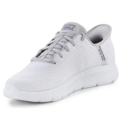Патики Skechers Go Walk Flex New World W 216505 WGY, Air Cooled Goga Mat, бели