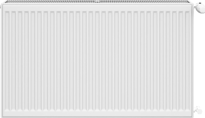Radjator Korado H500x1200, 1030W, me grilë, i bardhë