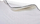 Dyshek ortopedik për bebe BabyMatex ECO, 120x60x10cm, latex natyral, i bardhë