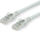 Kabllo rrjeti Roline Cat6a, 0.3m, S/FTP, gri
