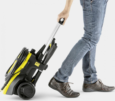 Larës me presion Karcher K 4 Compact, 130 bar