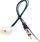 Adapter antene radio COMPOTECH Toyota Subaru, DIN, për modelet mas 2009