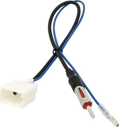 Adapter antene radio COMPOTECH Toyota Subaru, DIN, për modelet mas 2009