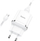 Karikues muri Hoco N3, 1x USB A, 18W QC 3.0, i bardhë