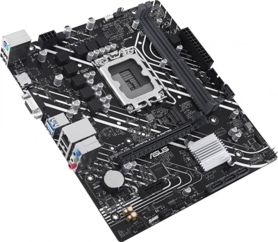 ASUS PRIME H610M-K ARGB Матична Плоча