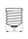 Llambë metal halide Philips Master CityWhite CDO-TT PLUS, 100W, bazë E40, dritë e bardhë e ngrohtë