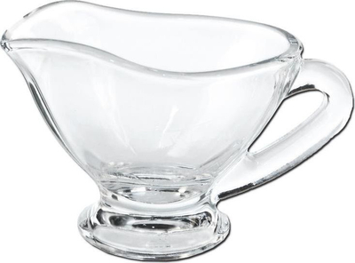 Enë për salca Pasabahce Sauce Dish, 60 ml, qelq i tejdukshëm