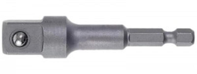 Adapter për stërvitje Proxxon PR23460, 1/2", 65mm, metalik gri