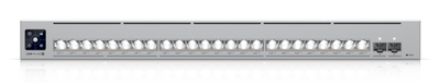 Switch rrjeti Ubiquiti UniFi Pro XG 24 PoE, 24 porte 10G, L2/L3, gri