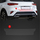 Folie mbrojtëse bagazhi GrizzGlass BodyShield, Kia XCeed 2022-2025, transparente