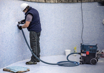 Teh sharrë segment Bosch Expert ACZ 85 RD4, diamanti, 85mm, për fugë dhe material abraziv