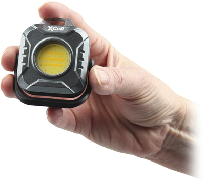 Dritë pune XCell Worklight CUBE, 500 lm, me bateri
