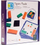 Puzzle katror druri BS Toys GA451, 20cm, me ngjyra