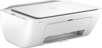 Printer multifunksional HP DeskJet 2810e, Inkjet termal, i bardhë