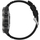 Smartwatch për burra Gravity GT46-1, ekran 1.43" AMOLED, Bluetooth, i zi