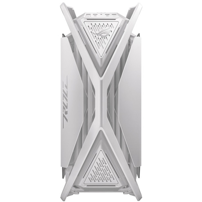 Kasë Asus ROG Hyperion GR701, Midi Tower, e bardhë