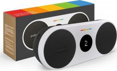 Altoparlant Bluetooth Polaroid Music Player 2, portativ, bardh e zi