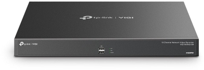 Regjistrues rrjeti TP-Link VIGI NVR4016H, 16 kanale, 4K HDMI, 4 HDD deri 16TB