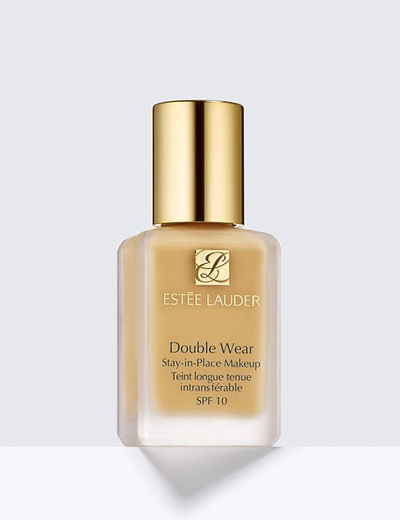Krem pudër Double Wear Stay in Place Makeup SPF10 2W2 Rattan, 30ml