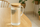 Karafë qelqi me kapak bambuje, 1.4L, transparente