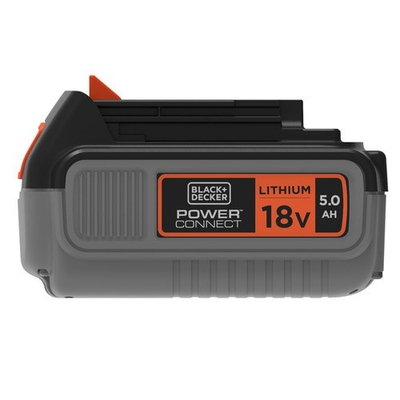 Bateri për vegla pune Black and Decker, për pajisje elektrike, e zezë