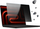 Xham privatësie Grizz Easy për Apple MacBook Air 13" M2 2022, me aplikues, transparent