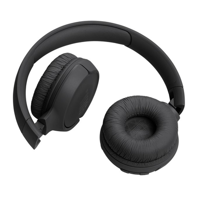 Kufje JBL Tune 520 BT, Wireless, të zeza