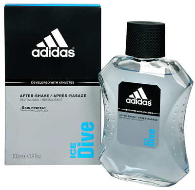 Losion Adidas Ice Dive