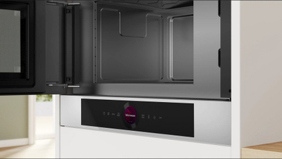 Mikrovalë inkaso Bosch BFL7221W1, 21L, 900W, e bardhë