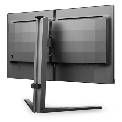 Monitor Philips Evnia 25M2N3200W/00, 24.5", 1920 x 1080, Full HD, 240 Hz, i hirtë