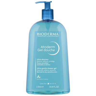Xhel dushi Bioderma Gel Douche, 1L