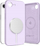 Mbrojtëse telefoni Tech-Protect Liquid Silicone MagSafe, për iPhone 16E, mauve