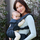 Mbajtëse bebe Ergobaby Omni Classic Mesh, ergonomike, rrjetë e ajrosshme, blu e errët